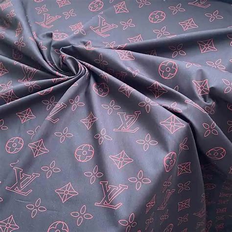 louis vuitton clothing fabric|buy Louis Vuitton fabric online.